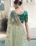 Women Traditional Saree - Image 2