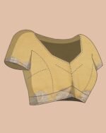 Women Organza Soft Saree - Image 2