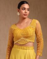 Women Ready To Wear Saree - Image 6